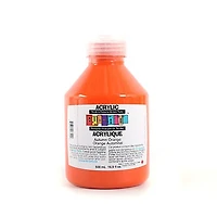 Acrylique primaire terre brune - 500ml