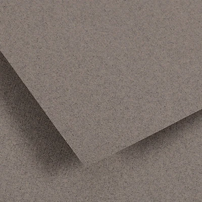 Ingres paper sheet - 50x65cm - gray