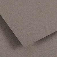 Ingres paper sheet - 50x65cm - gray