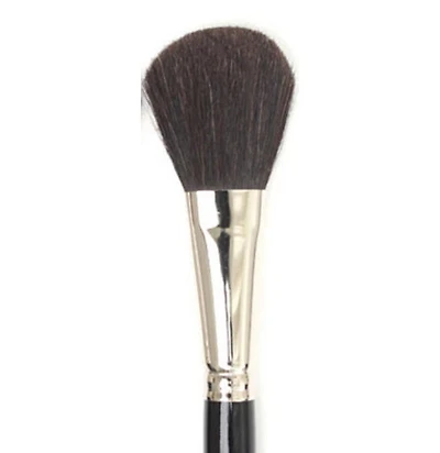 Pinceau manche court/poils naturels - lavis - #3