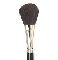 Pinceau manche court/poils naturels - lavis - #3