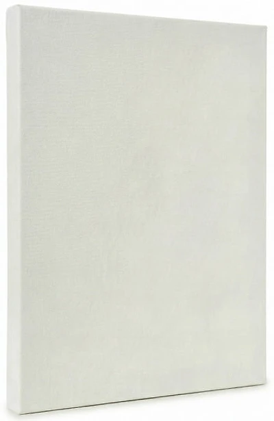 Toile régulière 1.6 cm  - 12 x 16 po 190g/6.7oz