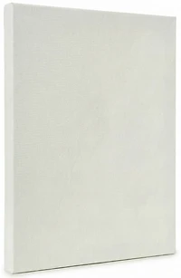 Toile régulière 1.6 cm  - 12 x 16 po 190g/6.7oz