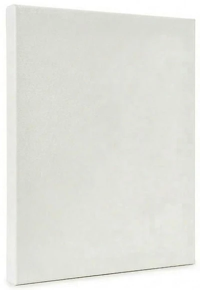 Biodegradable Cotton Canvas - Standard, 1.5 cm  - 8 X 10 IN