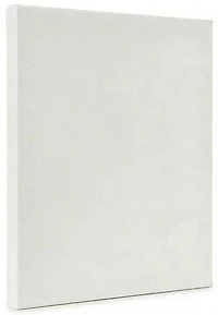 Biodegradable Cotton Canvas - Standard, 1.5 cm  - 8 X 10 IN