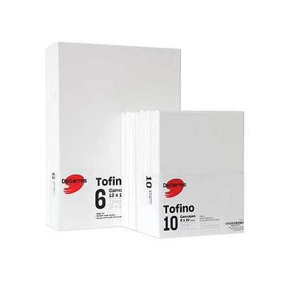 Toiles tofino - standard, 6,7 oz - 16 x 20 pouces inch