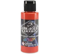 Couleurs pour aérographe wicked détail orange- 59ml