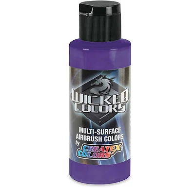 Couleurs pour aérographe wicked détail violet- 59ml