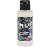 Couleurs pour aérographe wicked blanc perlé - 59ml