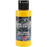 Couleurs pour aérographe wicked jaune perlé - 59ml