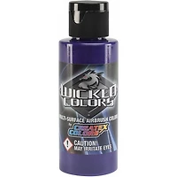 Couleurs pour aérographe wicked prune perlé - 59ml
