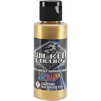 Couleurs pour aérographe wicked or- 59ml