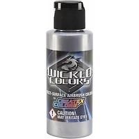 Couleurs pour aérographe wicked argent- 59ml