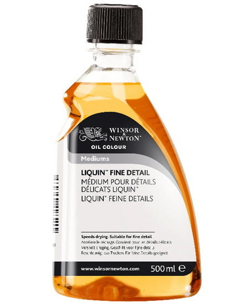 Liquin détails délicats