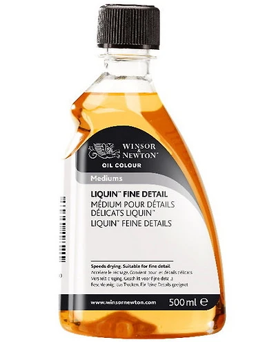 Liquin détails délicats