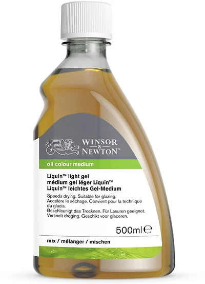 Liquin gel léger - 500ml