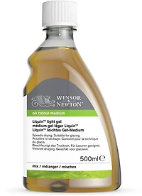 Liquin gel léger - 500ml