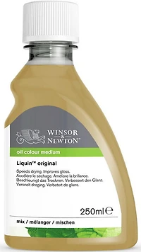 Liquin gel léger - 250ml