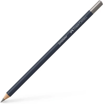 Crayon de couleur goldfaber gris chaud iv