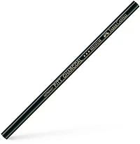 Pitt charcoal pencil medium black