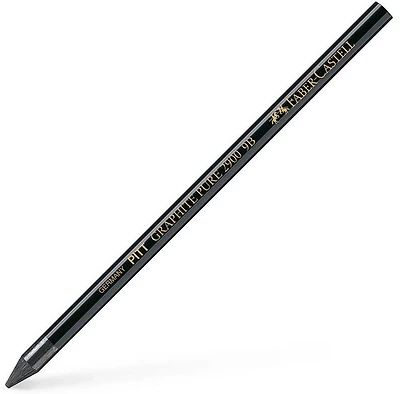 Crayon graphite pur pitt 9b