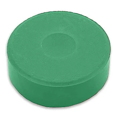 Pastille de gouache - vert clair centimeter