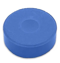 Brightly-coloured paint discs - LIGHT BLUE CENTIMETER