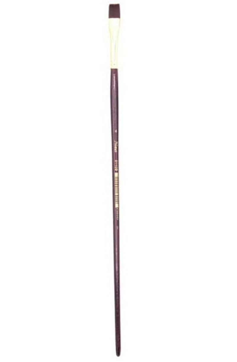 Synthetic Bristle Bright Paintbrush - #4 CENTIMETER