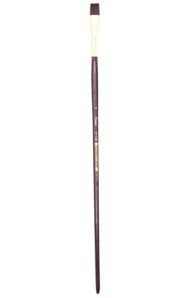 Synthetic Bristle Bright Paintbrush - #4 CENTIMETER