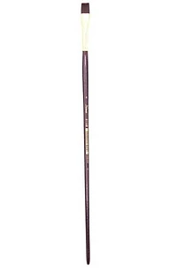 Synthetic Bristle Bright Paintbrush - #4 CENTIMETER