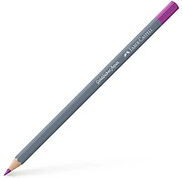 Crayon aquarellable goldfaber aqua rose violet moyen