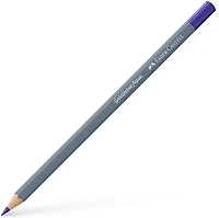 Crayon aquarellable goldfaber aqua violet bleu