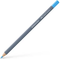 Crayon aquarellable goldfaber aqua bleu clair