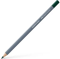 Crayon aquarellable goldfaber aqua vert cobalt profond