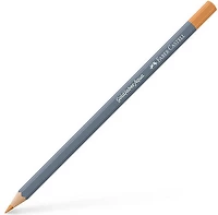 Crayon aquarellable goldfaber aqua ocre brûlé