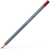 Crayon aquarellable goldfaber aqua rouge inde