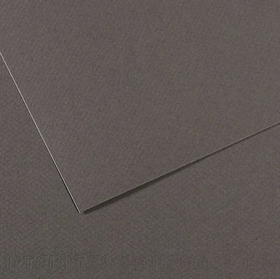 Colored paper - 160gsm - mi-teintes - 50x60cm - slate gray