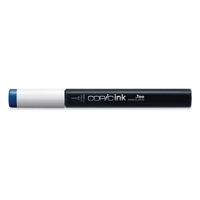 Recharge encre copic 12ml bleu cobalt