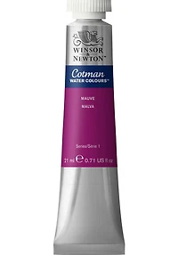 Aquarelle cotman - 21ml - mauve - s1