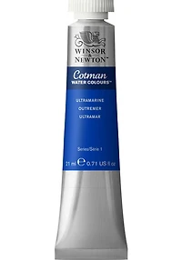 Aquarelle cotman - 21ml - outremer - s1