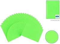 Felt - mint - 9x12in