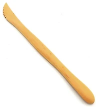 Wooden modelling tool 8 inches #36