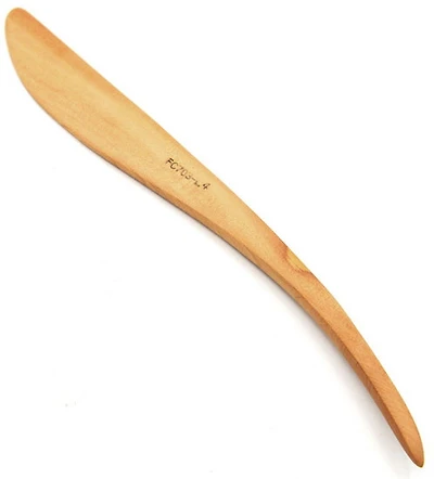 Wooden modelling tool 8 inches #4