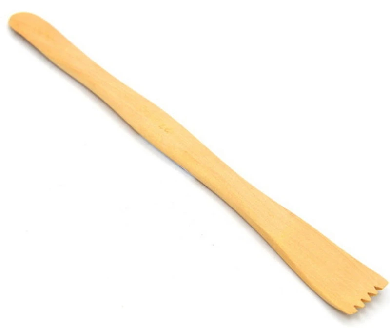 Wooden modelling tool 8 inches #27
