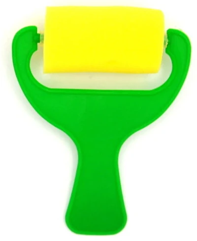 Rouleau à peinture en mousse - 3 inch