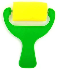 Rouleau à peinture en mousse - 3 inch