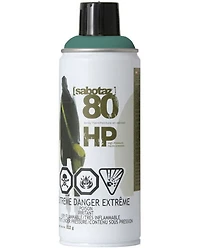 Aérosol hp turquoise menthe - 400ml