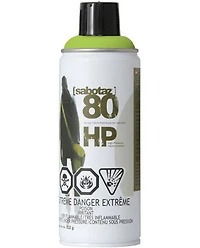 Hp Spray Paint Lime Peel - 400ml