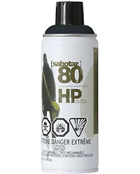 Aérosol hp gris anthracite - 400ml