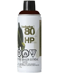 Aérosol hp brun chocolat- 400ml